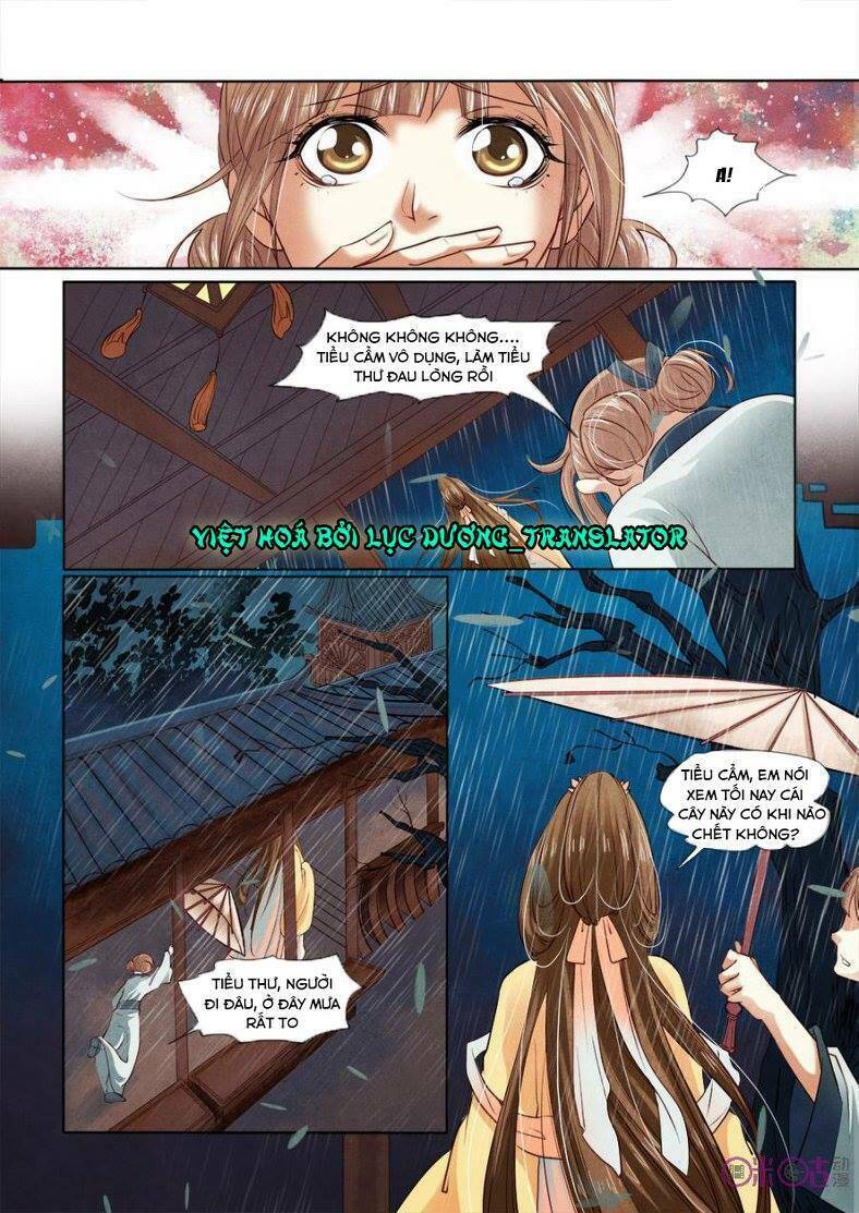 Cực Phẩm Hạ Đường Phi: Chapter 8