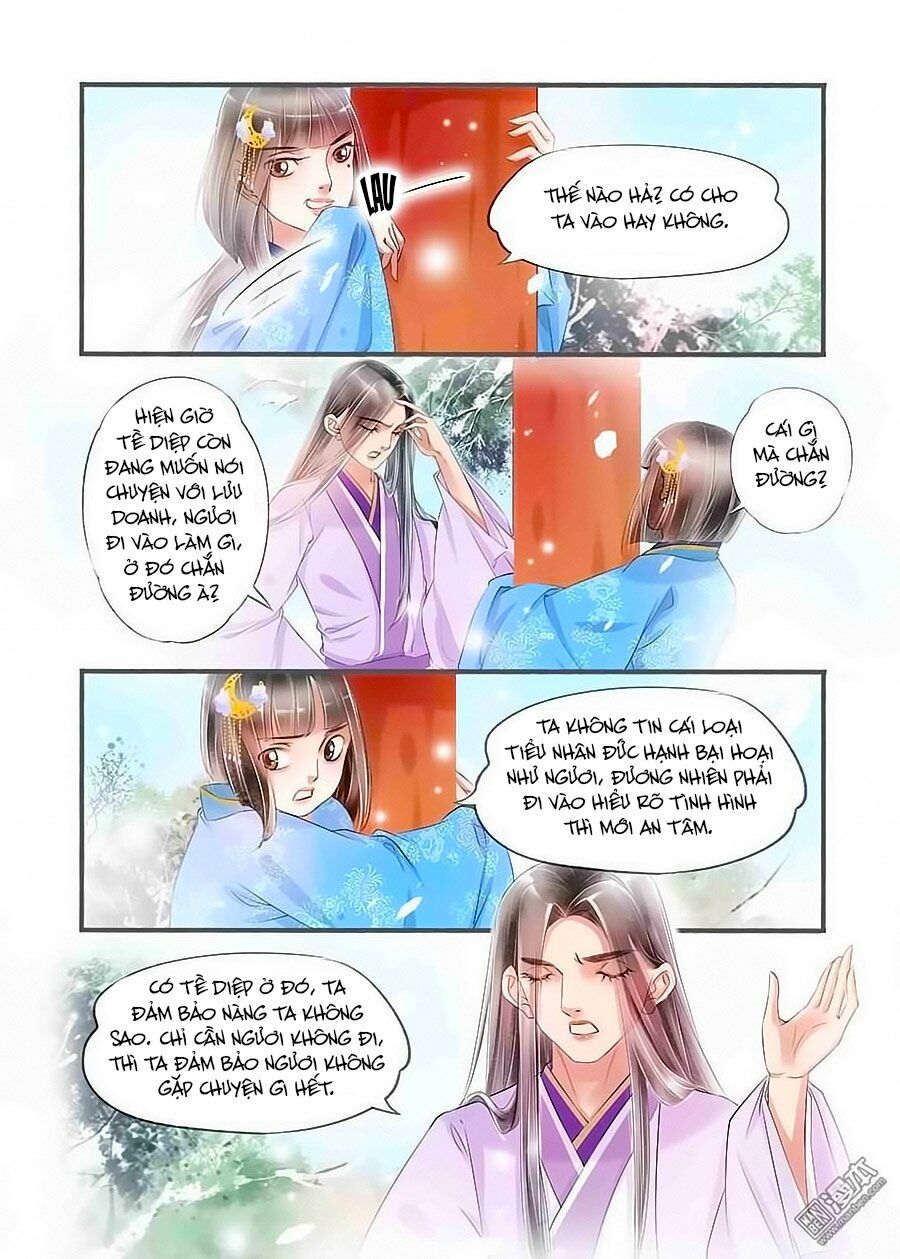 Nhà Ta Có Tiểu Thiếp: Chapter 97