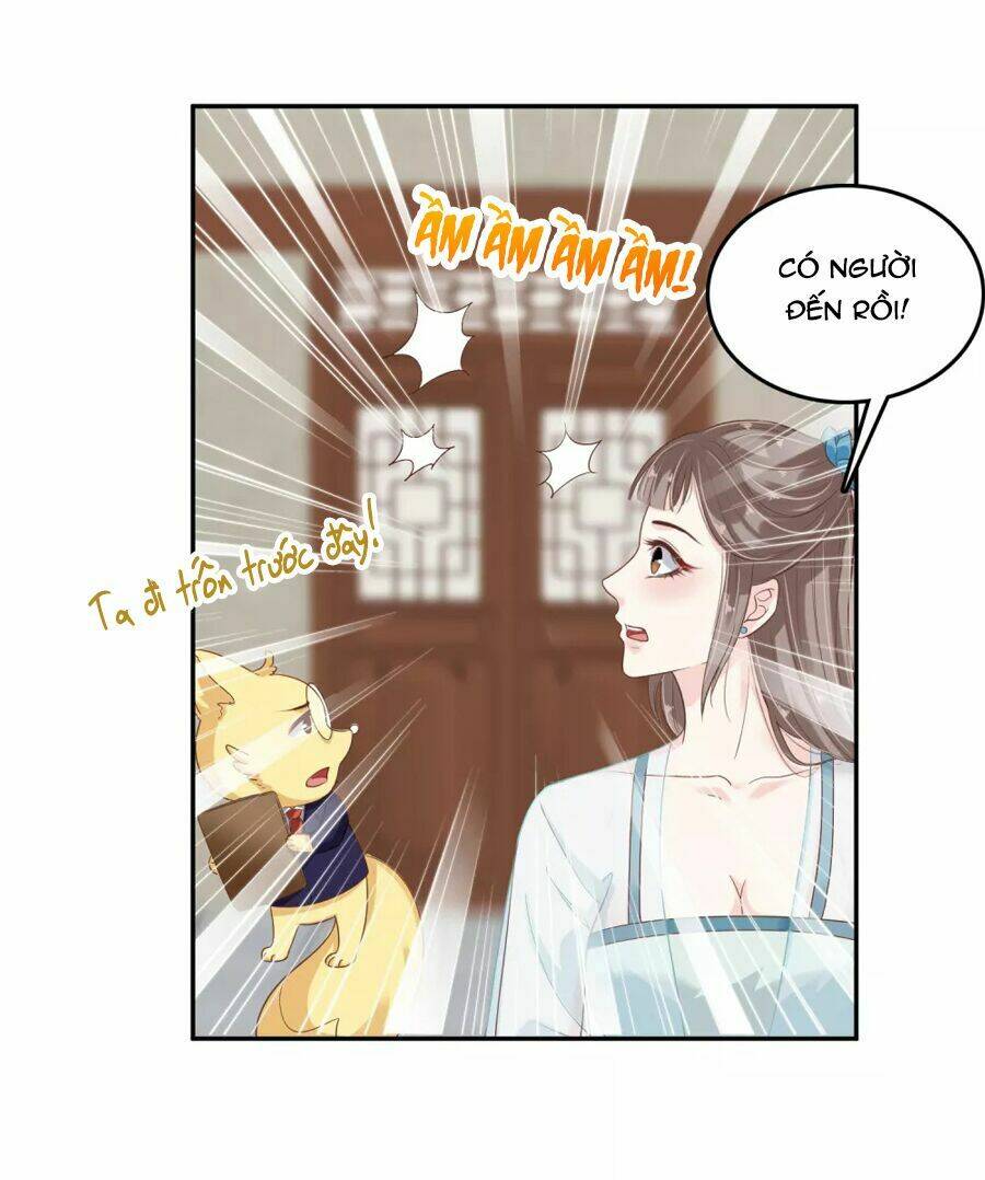 Phú Bà Bạc Tỷ Trong Lãnh Cung: Chapter 23