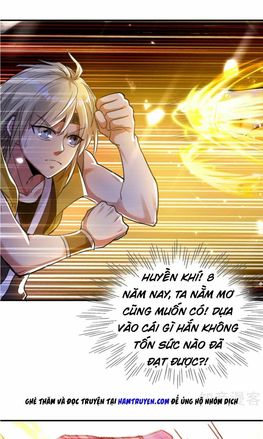 Vạn Giới Tiên Vương: Chapter 1