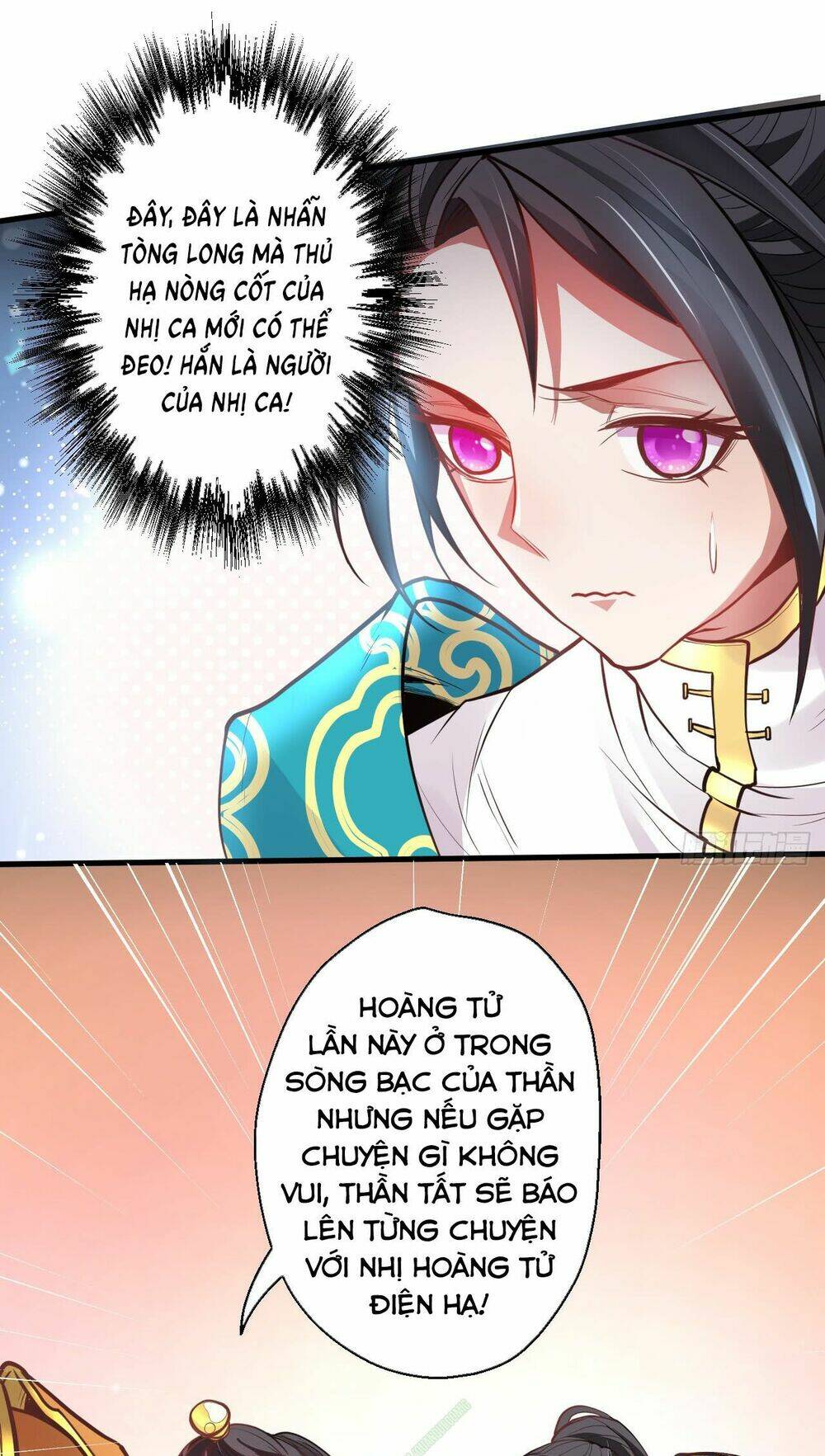 Trọng Sinh Tối Cường Ma Tôn Ở Rể: Chapter 3