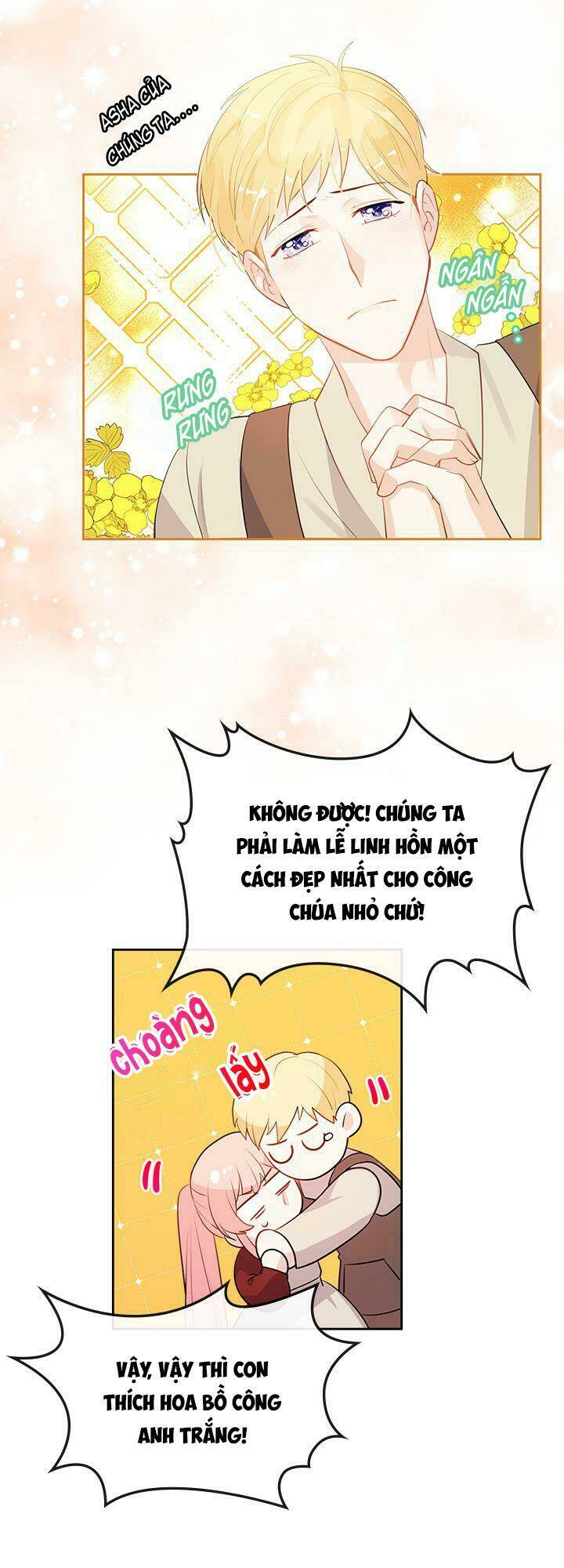 Công Chúa Phản Diện Muốn Ở Trong Ngôi Nhà Bánh Quy: Chapter 1