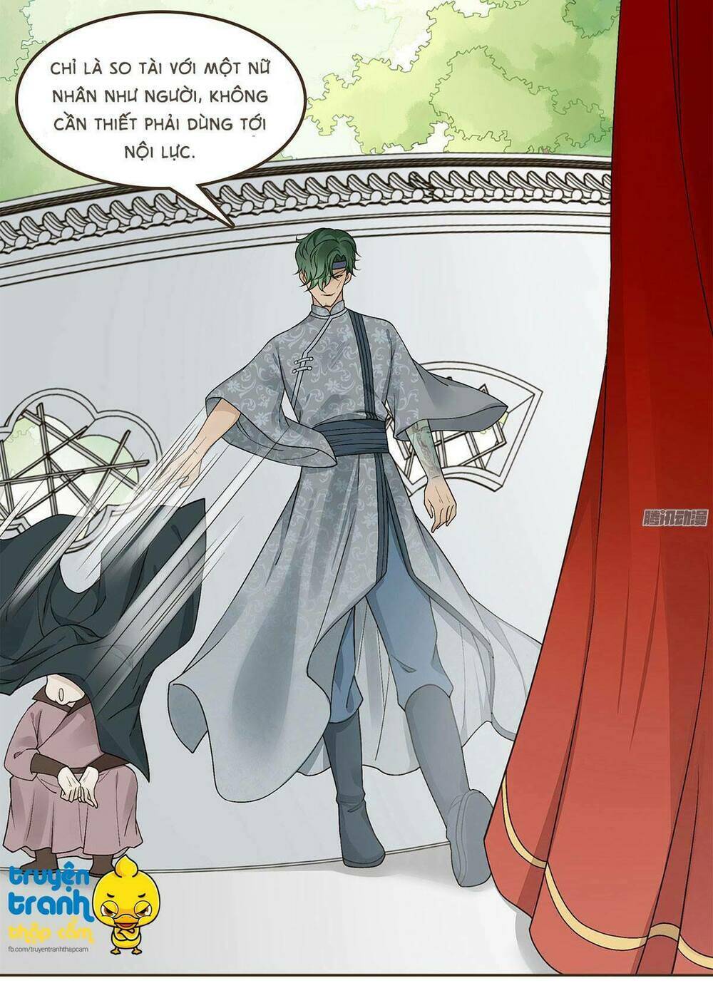 Đại Giá Thừa Tướng: Chapter 38