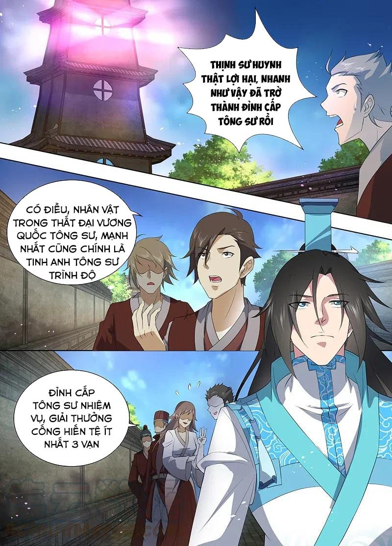 Vĩnh Hằng Chí Tôn: Chapter 263