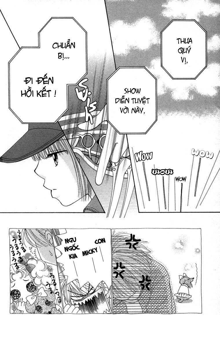 Dự Án Kéo Vàng: Chapter 27