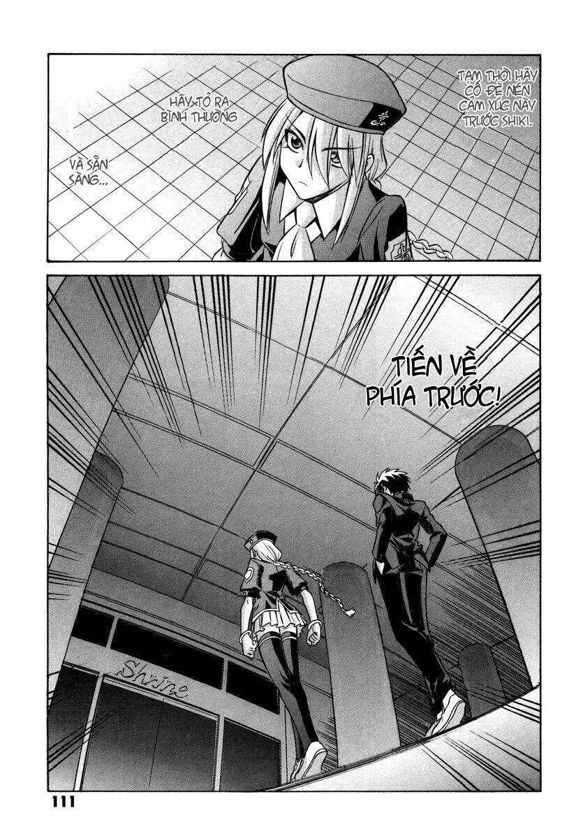 Melty Blood: Chapter 18
