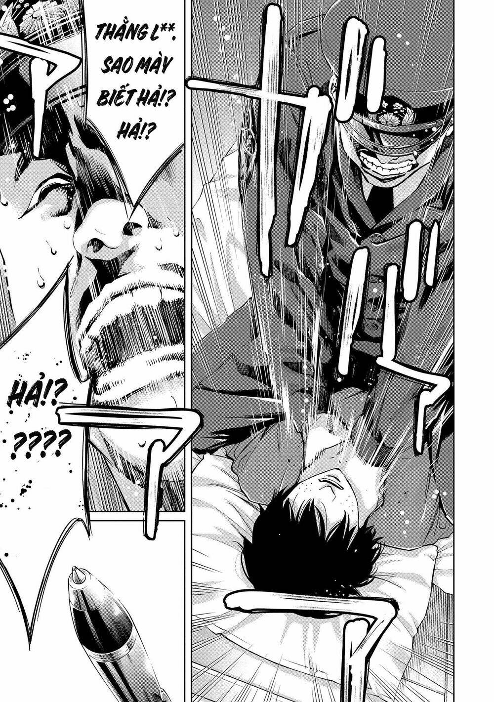 Change The World (Kanzaki Yuuya): Chapter 4