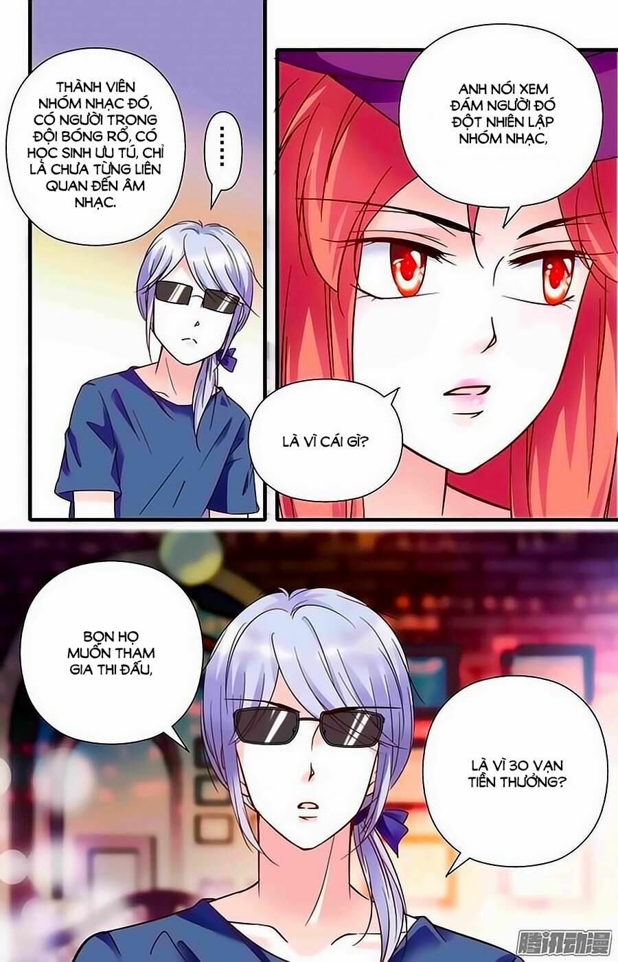 Thanh Ninh Chi Hạ: Chapter 77