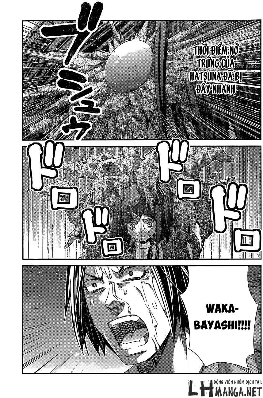 Gokukoku No Brynhildr: Chapter 124