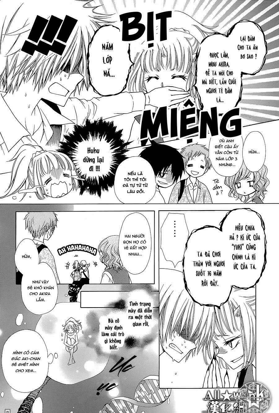 Yuki Wa Jigoku Ni Ochiru No Ka: Chapter 16
