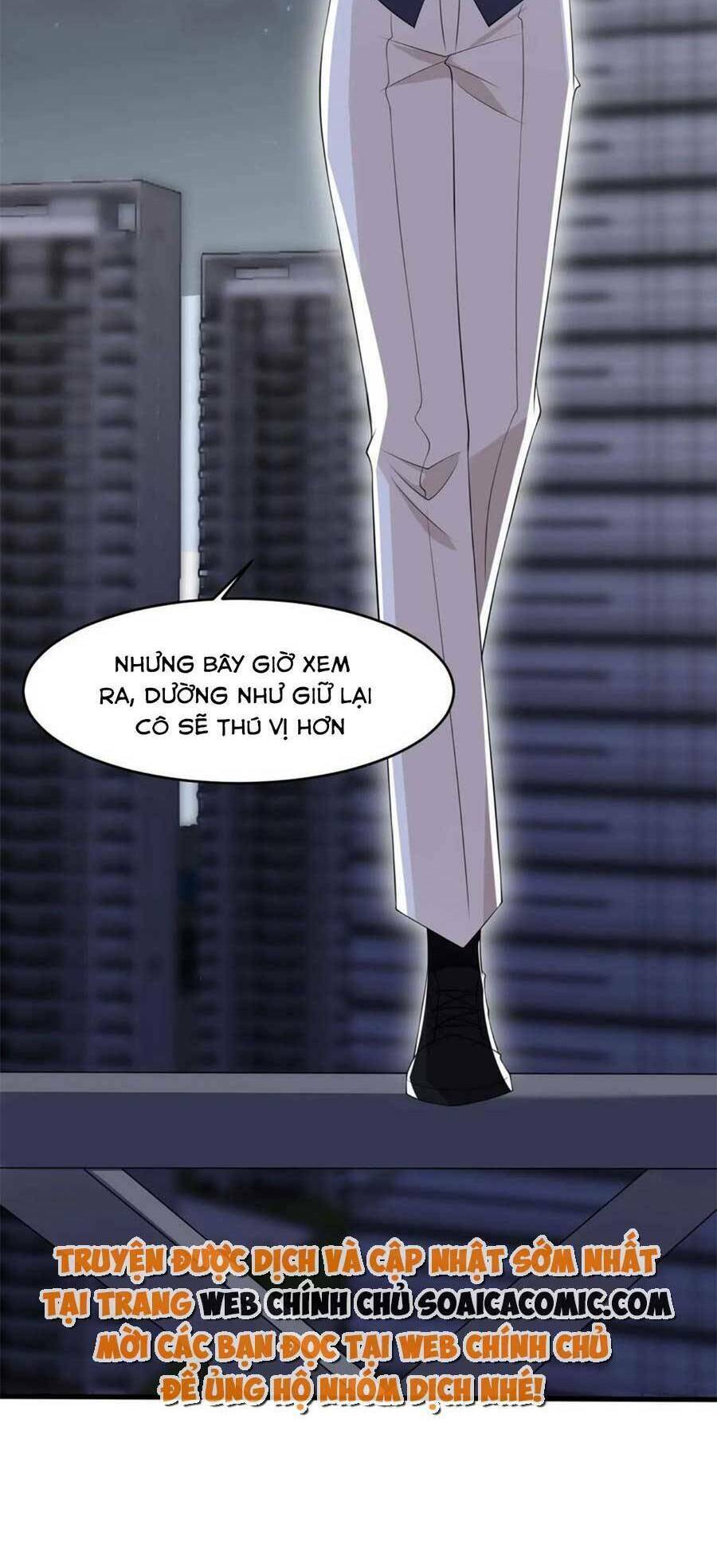 Vết Cắn Trí Mạng: Chapter 60