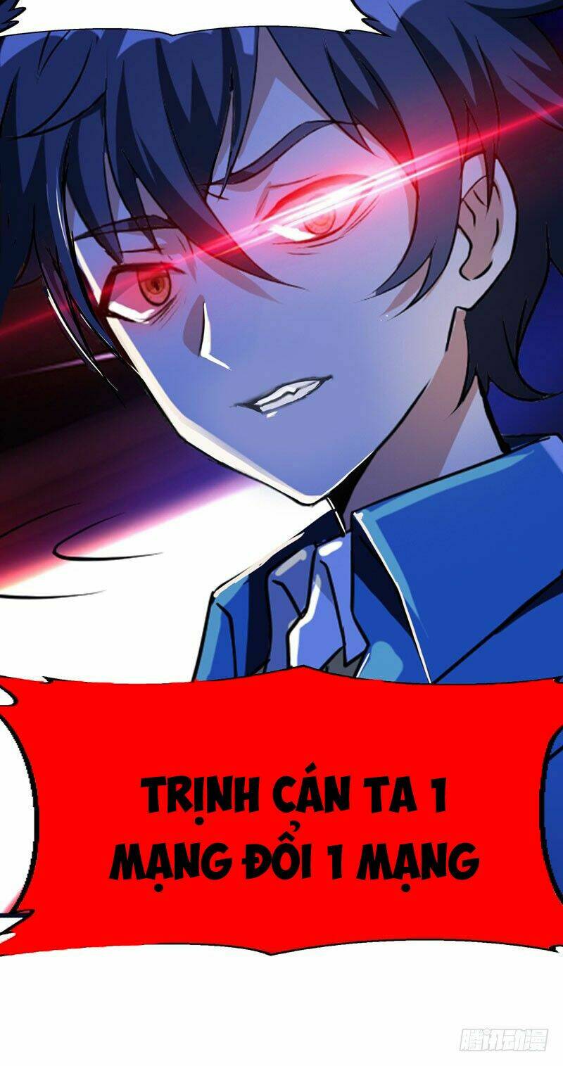 Vòng Bạn Bè Địa Phủ: Chapter 7