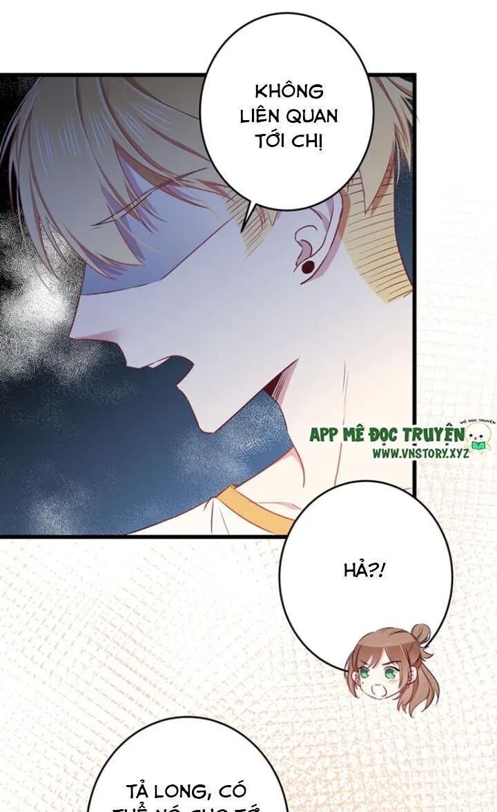 Tình Yêu Huyết Ma: Chapter 11