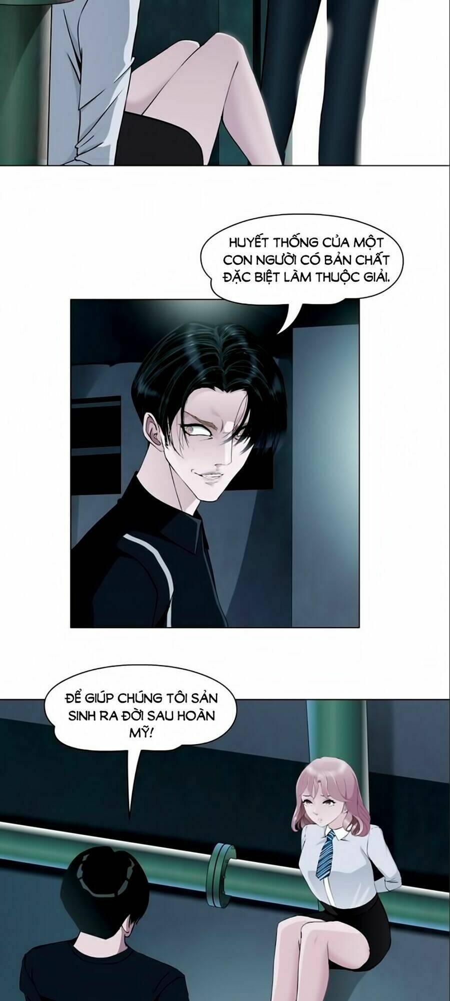 Sổ Tay Mỹ Nam Giới X: Chapter 14