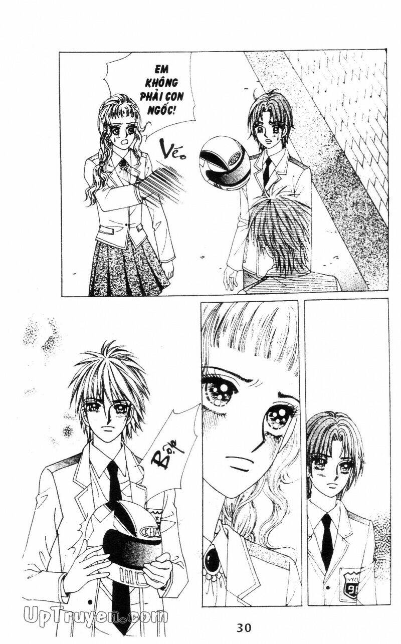 Mặt nạ tình yêu: Chapter 96