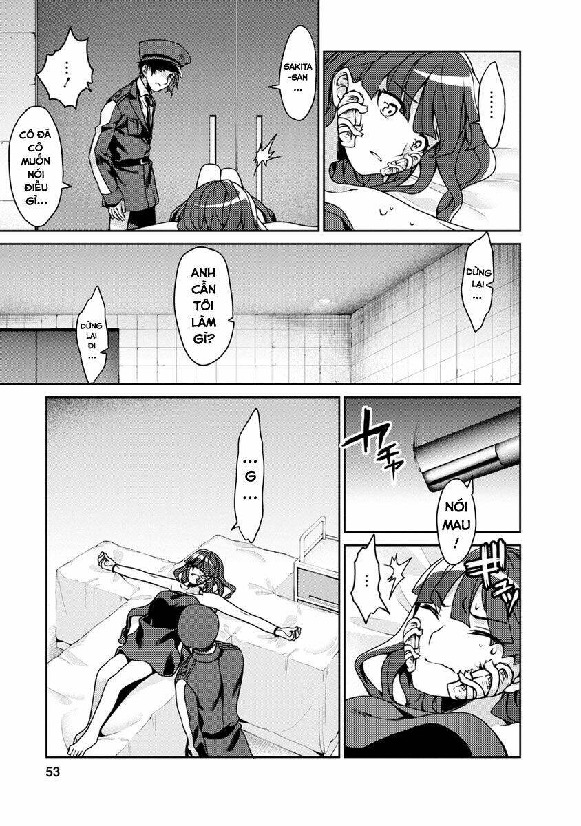 Goumon Tournament: Chapter 16