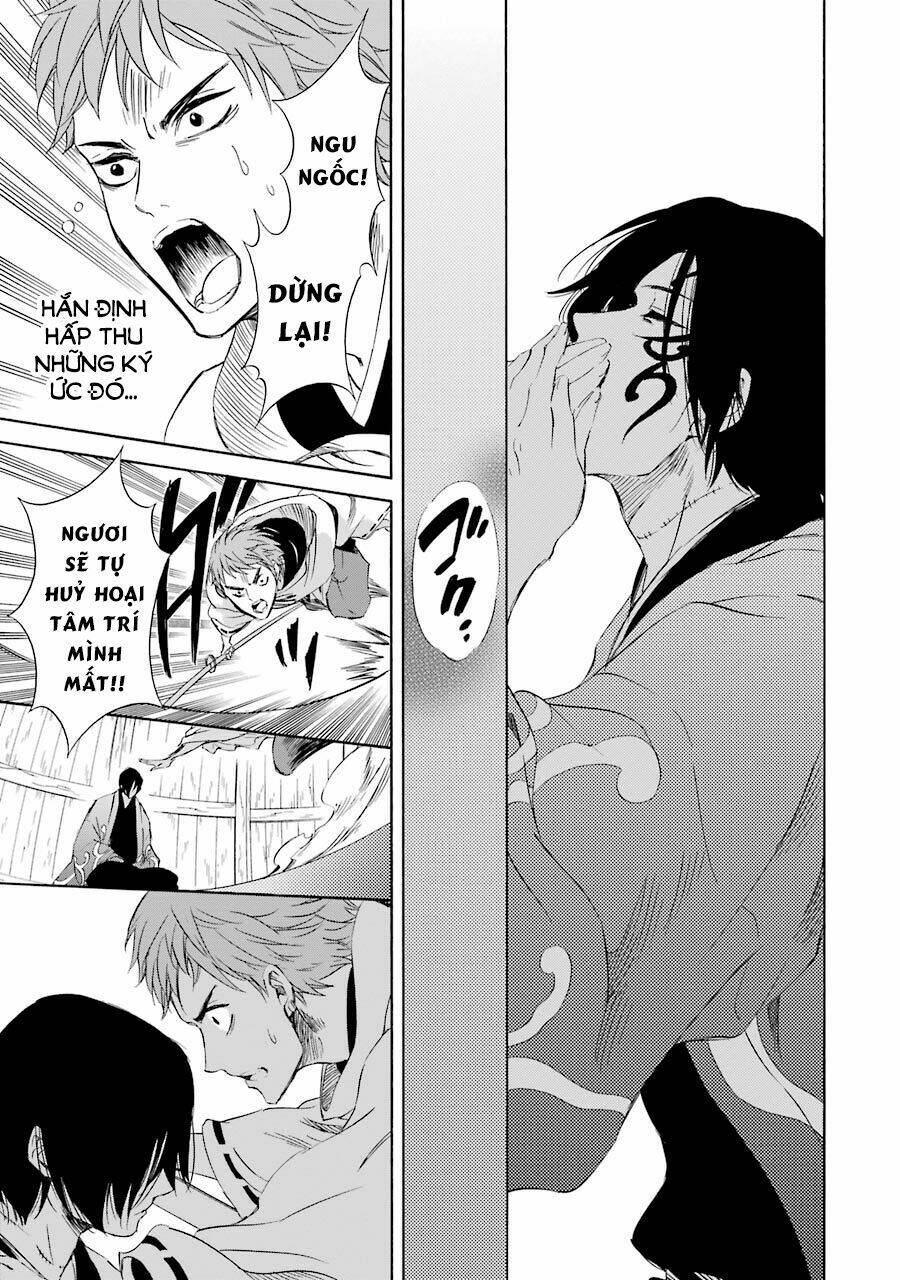 Vị Thần Ma Cà Rồng: Chapter 12