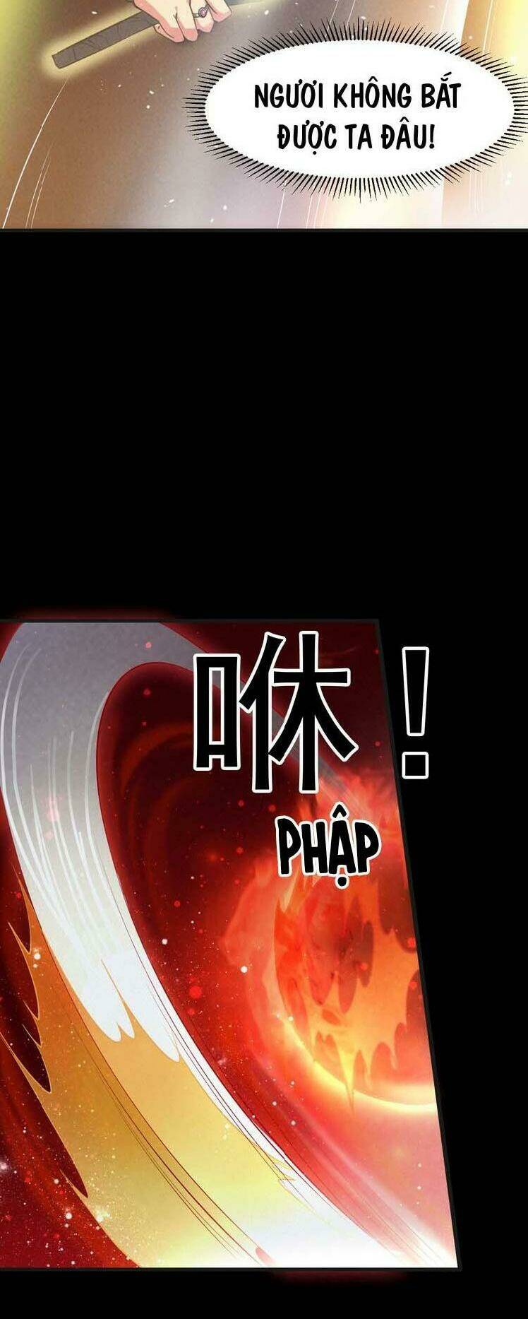 Thánh Tôn: Chapter 23