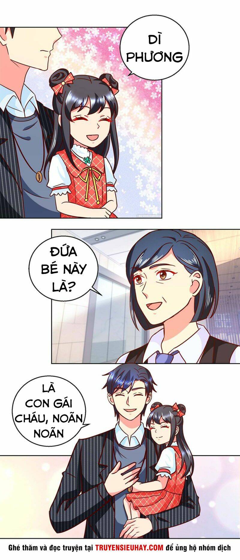 Vú Em Là Cổ Tiên: Chapter 53