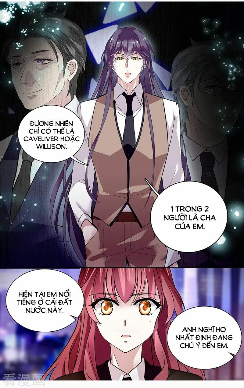 Thâm Hải Nguy Tình: Chapter 142