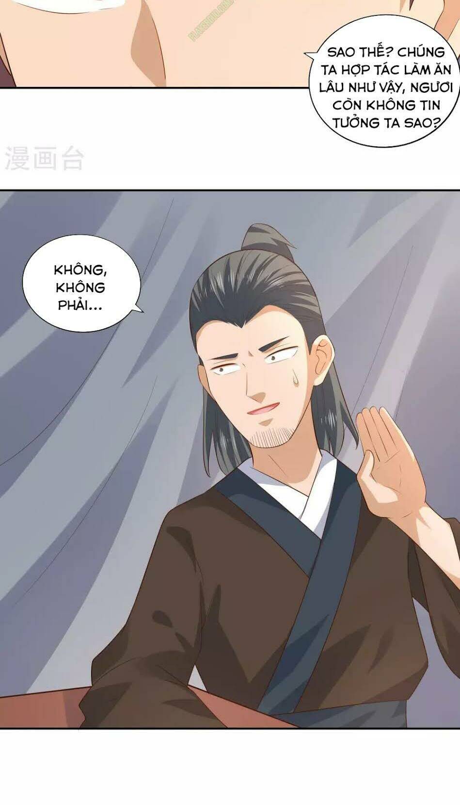 Võ Linh Kiếm Tôn: Chapter 24
