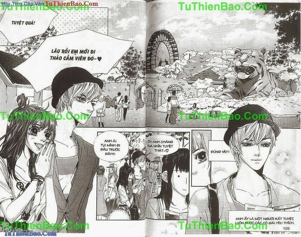 Hồ Ly Lãng Mạn: Chapter 1