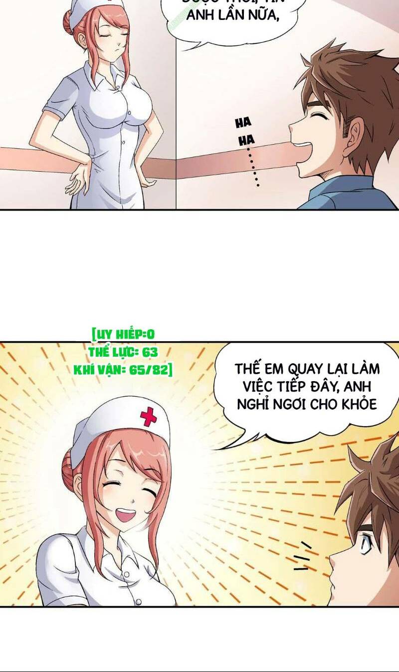 Khống Vận Sư: Chapter 11