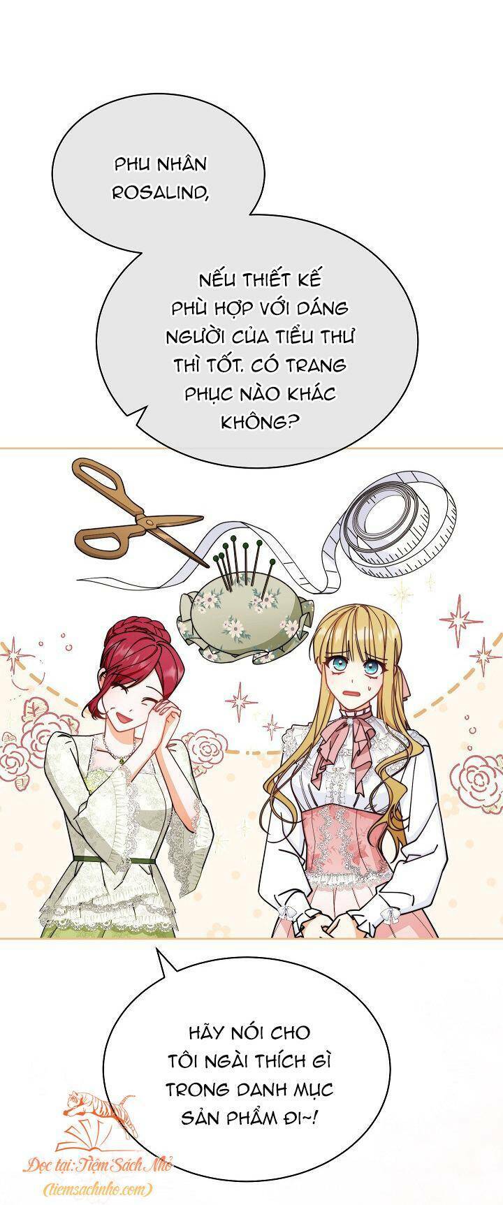 Tôi Sẽ Chịu Trách Nhiệm Về Phúc Lợi Của Nam Chính: Chapter 39