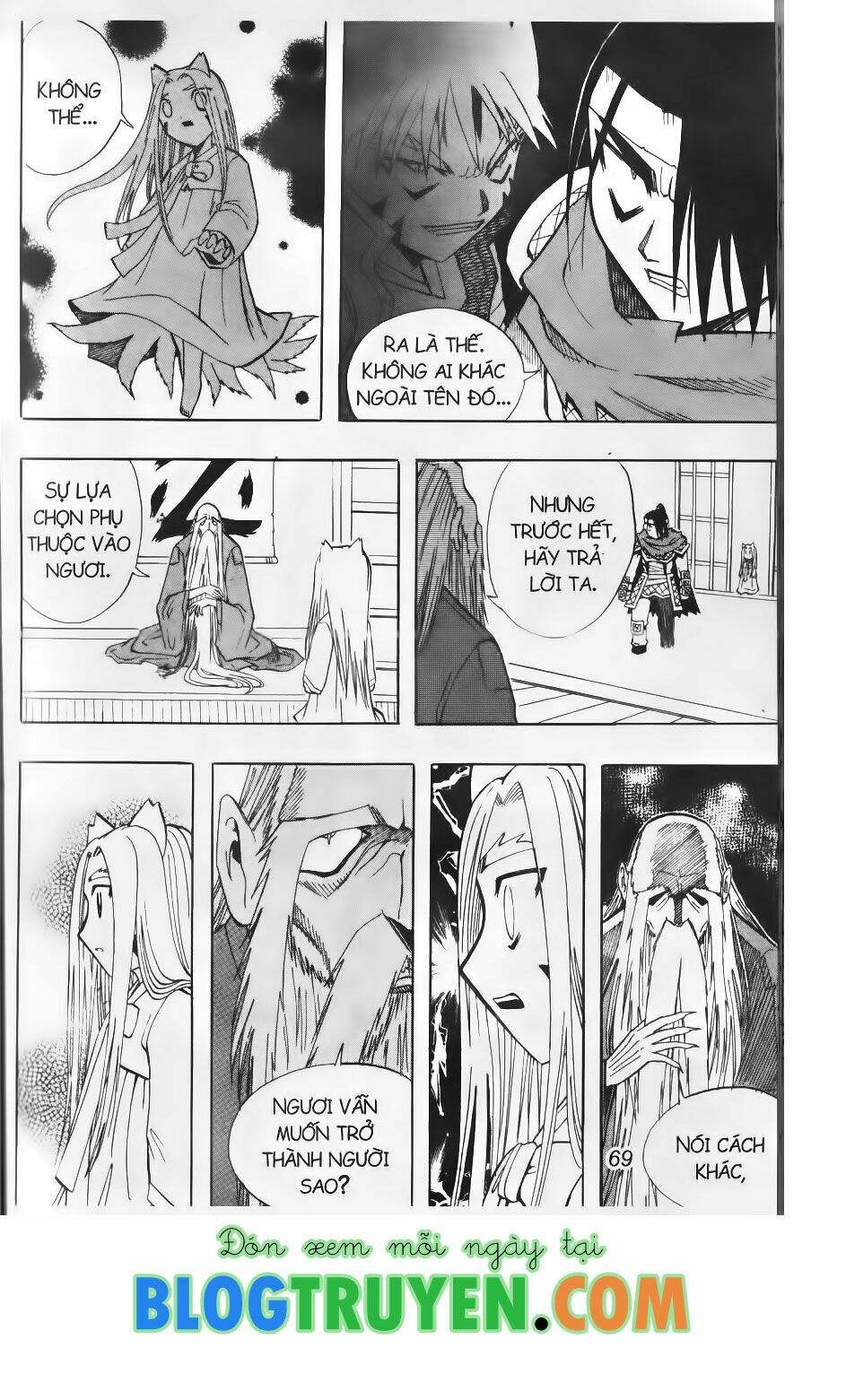 Shin Gumiho - Hội Pháp Sư: Chapter 55.2