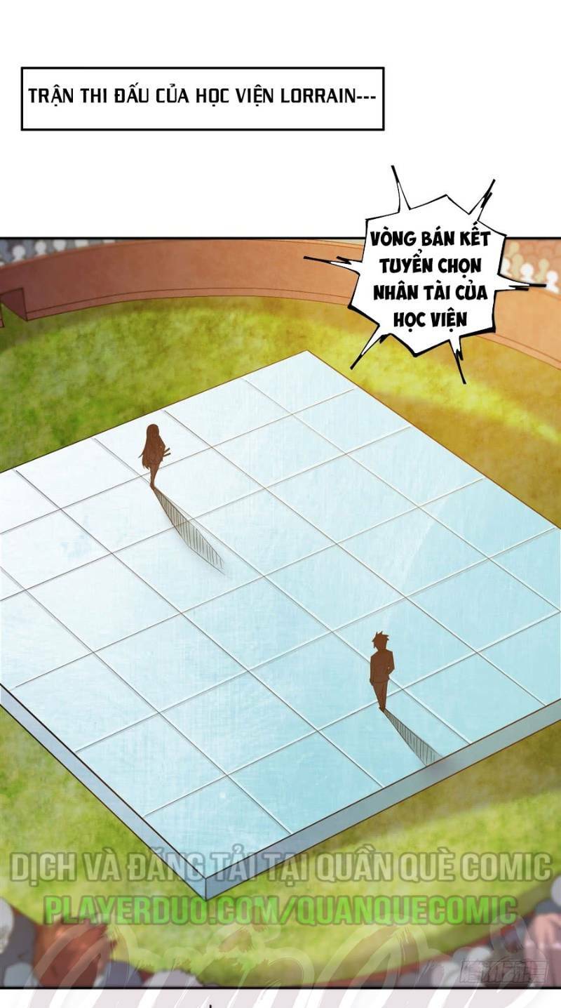 Nhặt Ma Vương Về Làm Nữ Hầu: Chapter 21