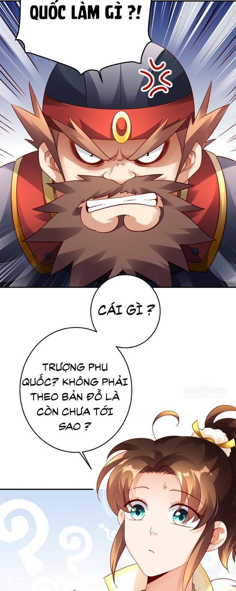 Thiên Kim Bất Hoán: Chapter 46