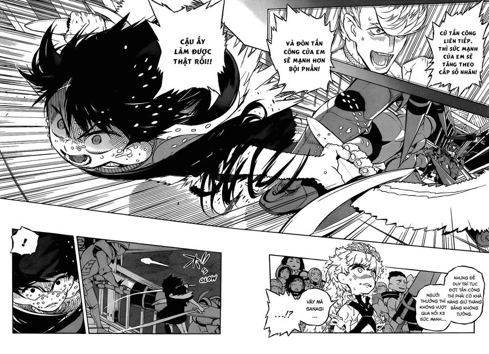 Tail Star: Chapter 13
