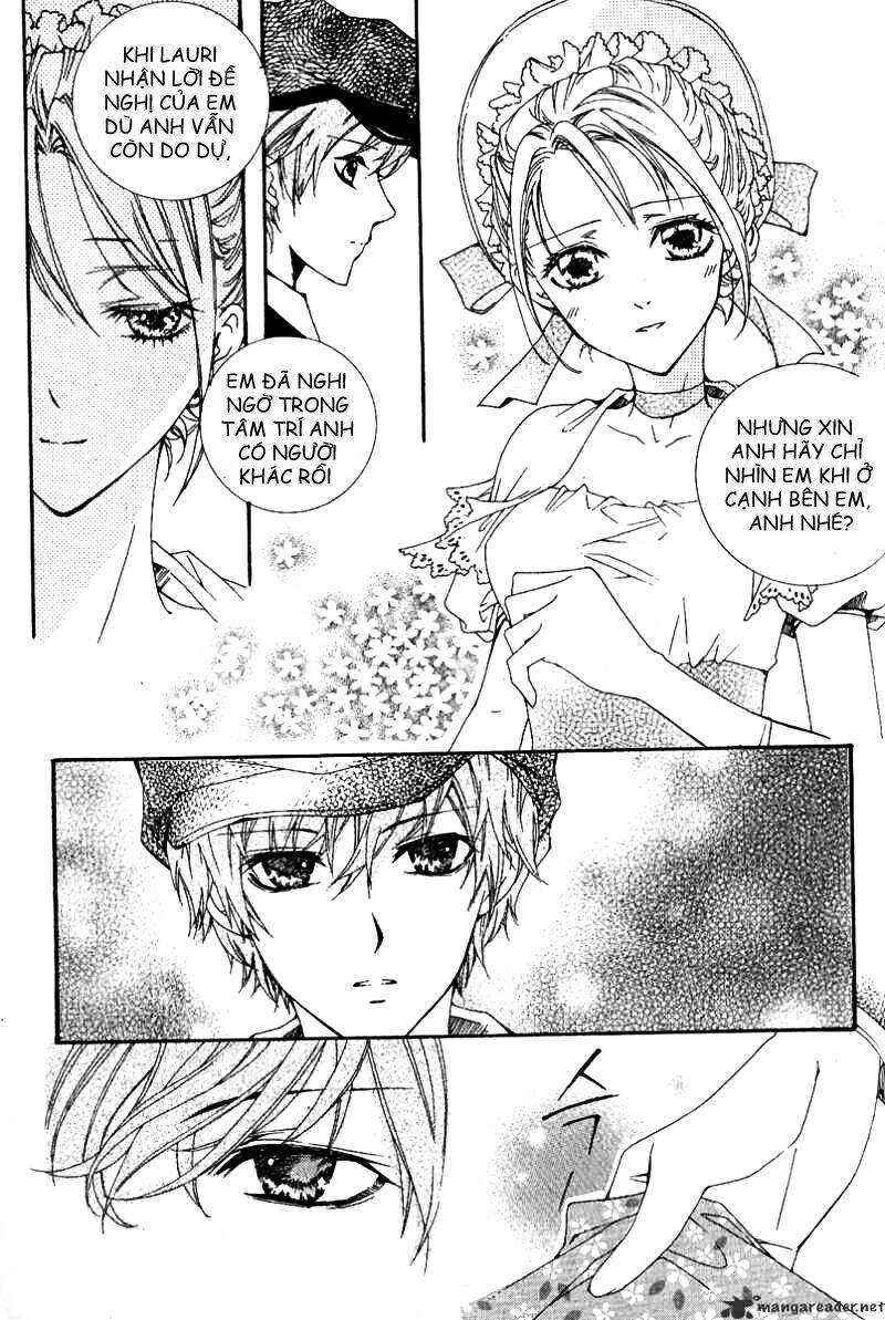 Dear My Girls: Chapter 17