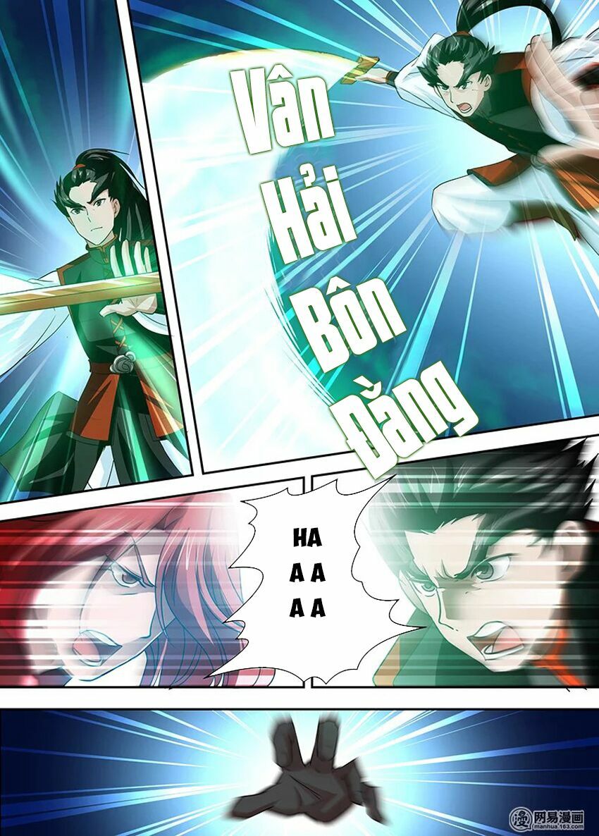 Vĩnh Hằng Chí Tôn: Chapter 19