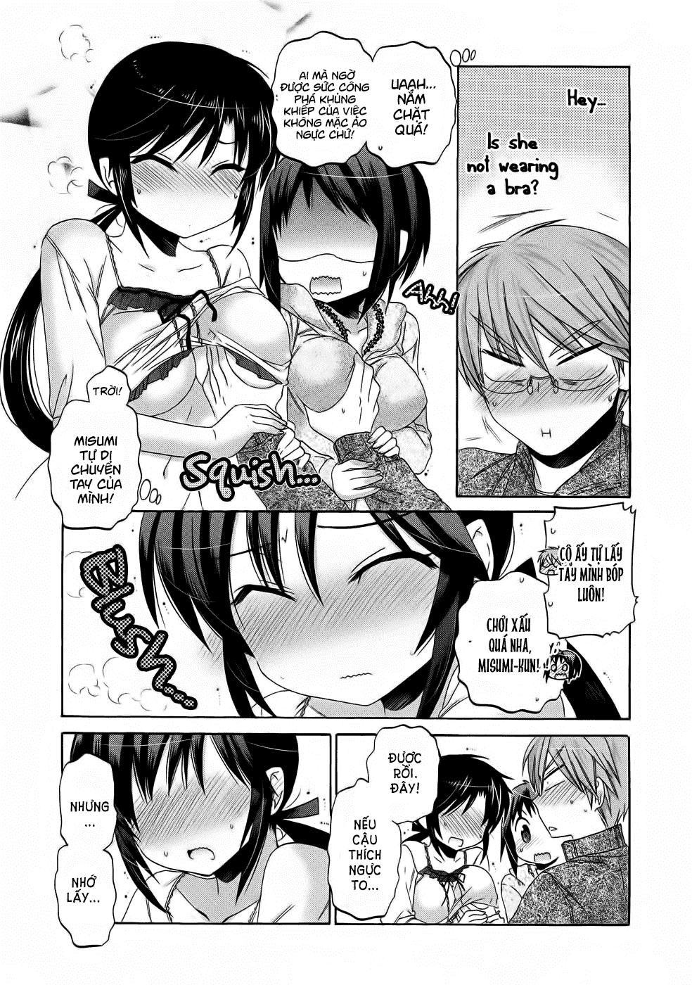 Okusama Ga Seito Kaichou!: Chapter 33