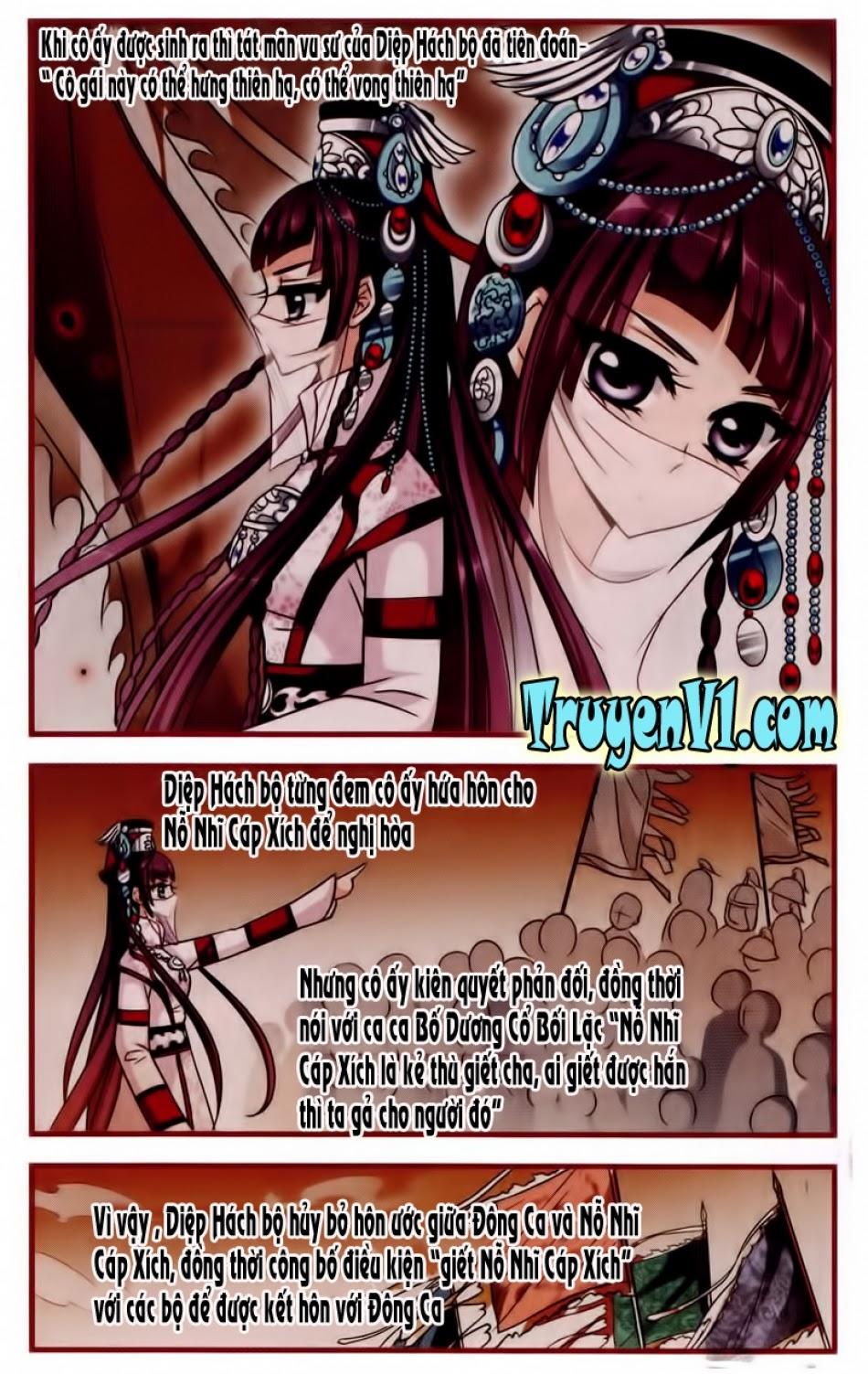 Phi Đãi Nghiên Tuyết: Chapter 61.5