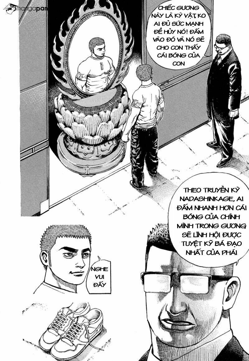 Tough - Miyazawa Kiichi: Chapter 222