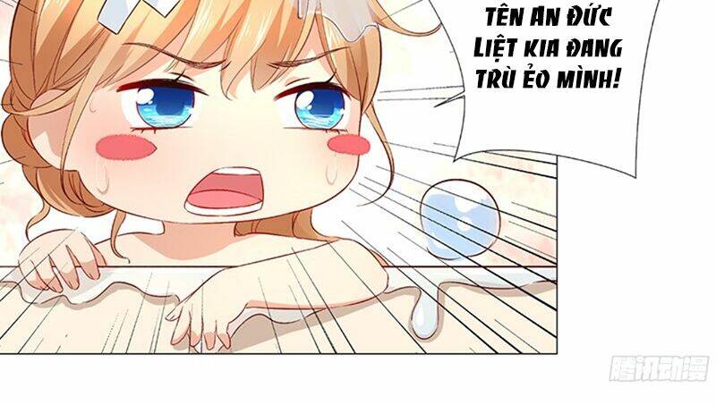 Huyết Tộc Điện Hạ Xin Đừng Cắn Tôi: Chapter 27