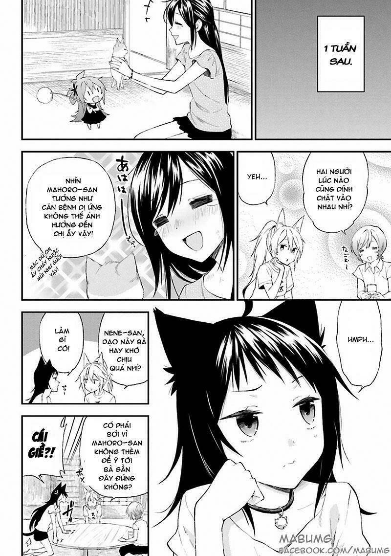 Ayakashiko: Chapter 6