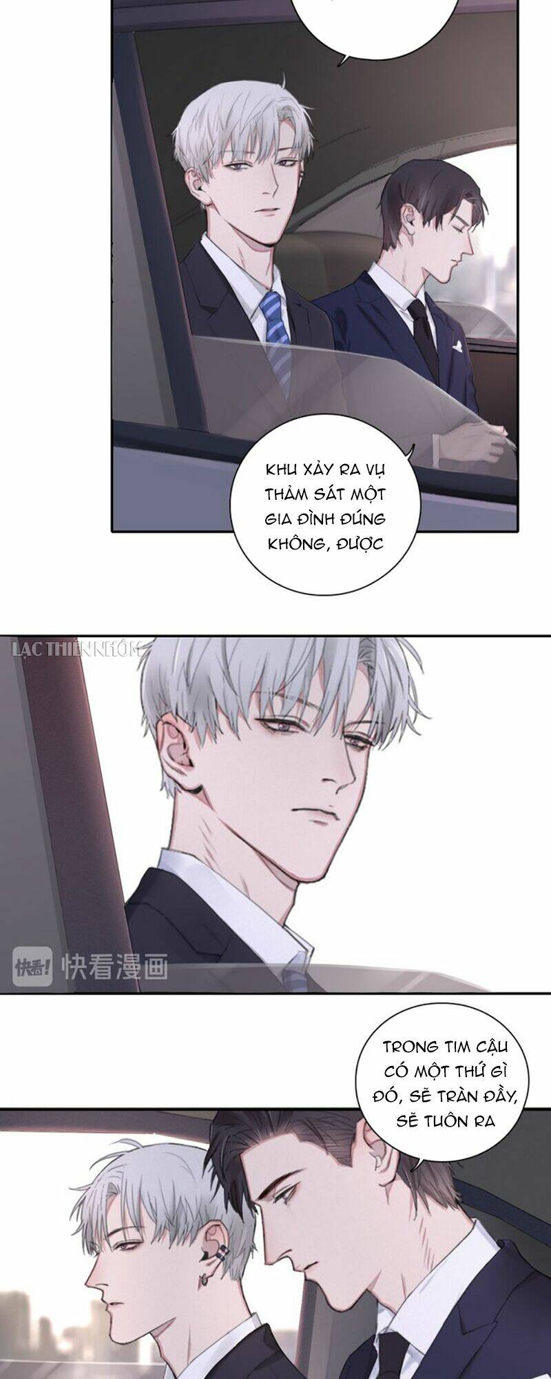 Trong Bóng Tối: Chapter 6