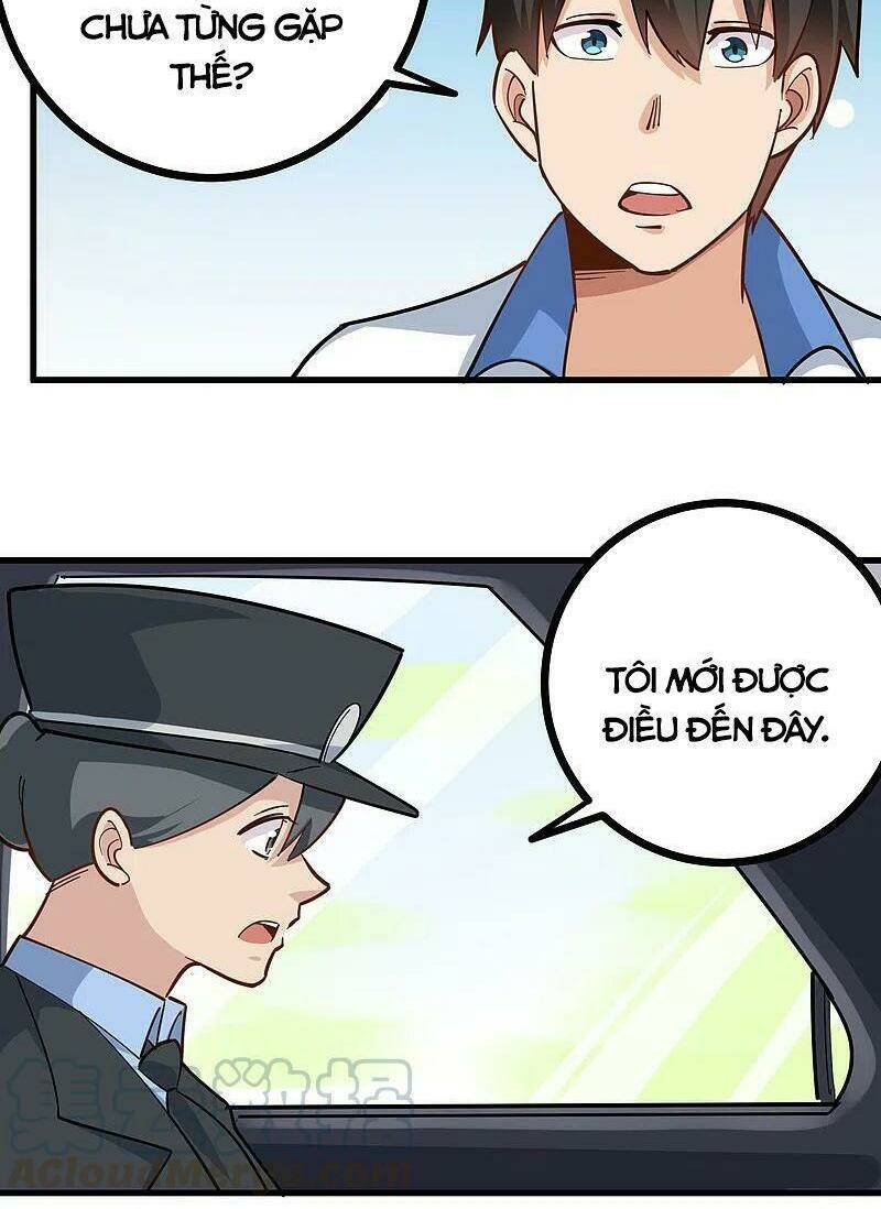 Hộ Hoa Cao Thủ Tại Vườn Trường: Chapter 238