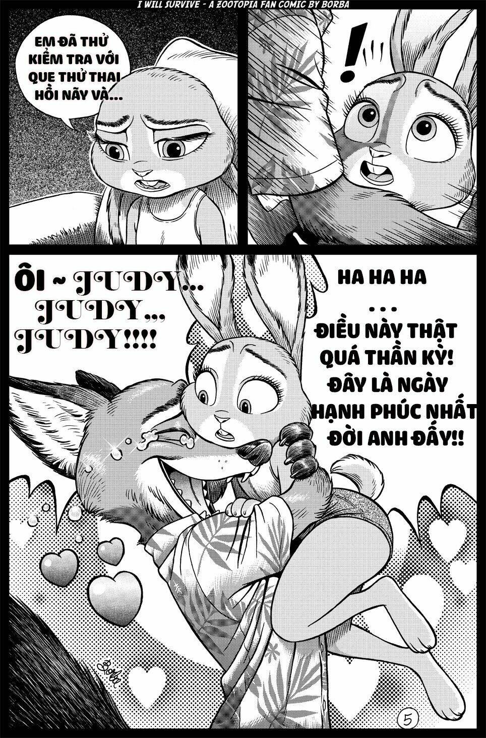 Zootopia - Ngoại Truyện: Chapter 68