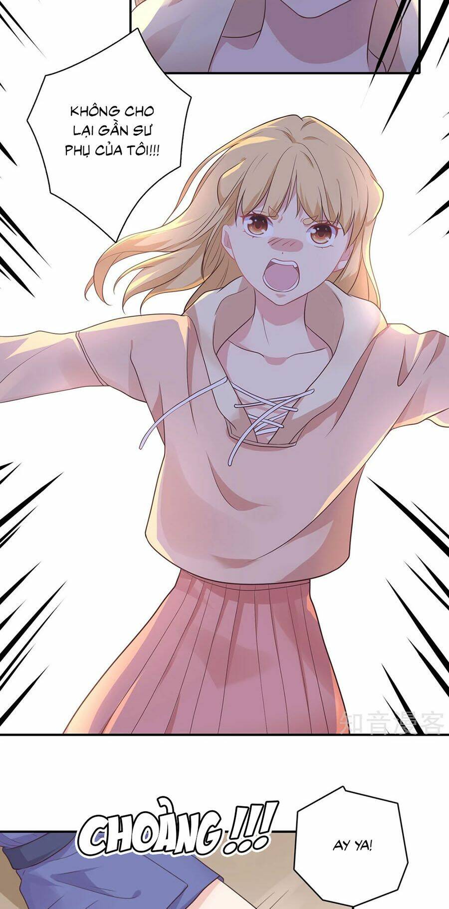 Hẹn Hò Siêu Tốc: Chapter 10