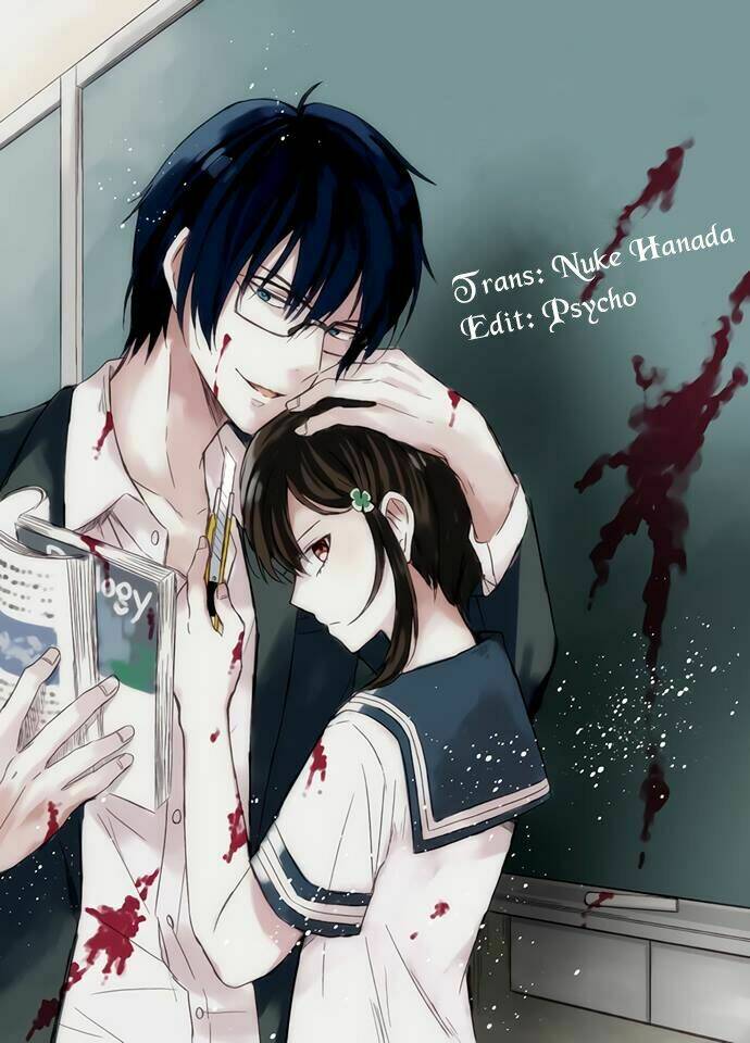 Sensei No Yasashi Koroshi Kata: Chapter 3.3