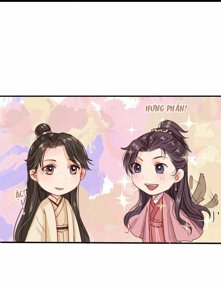 Chỉ Phu Vi Thê: Chapter 8