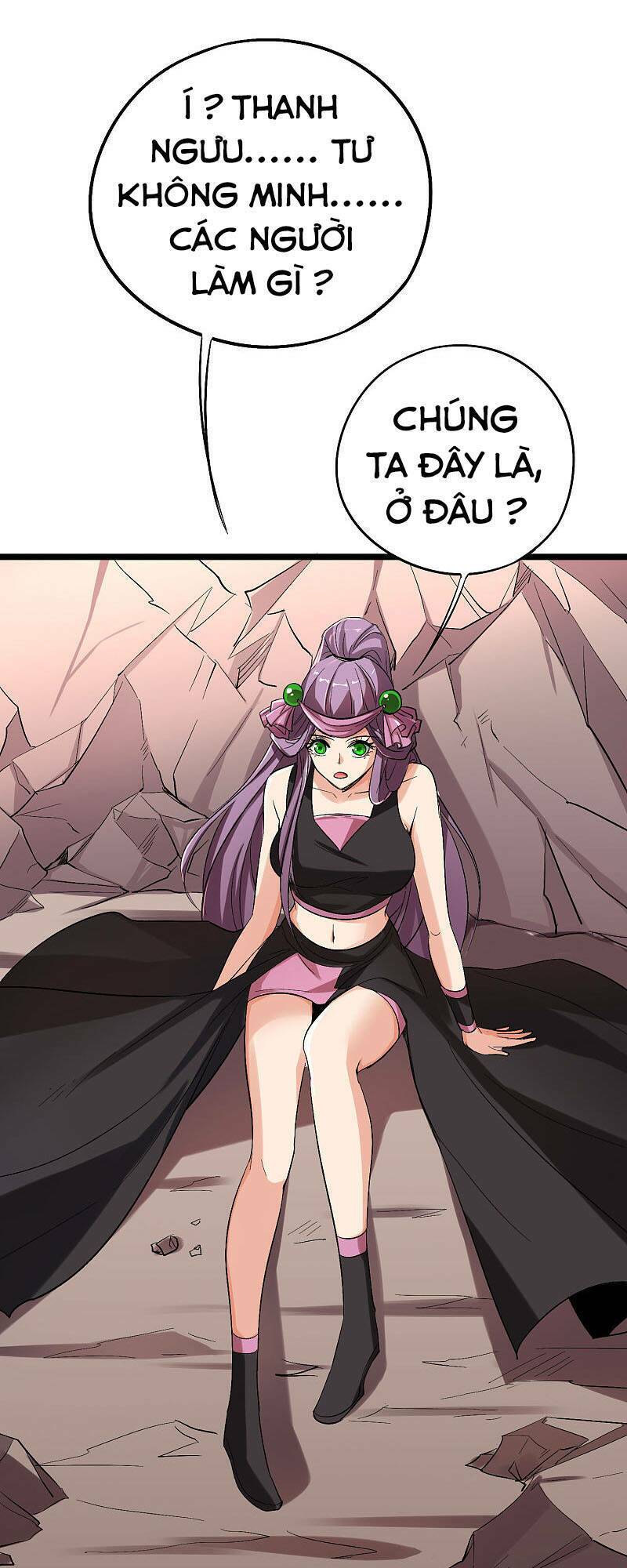 Phục Thiên Thánh Chủ: Chapter 130