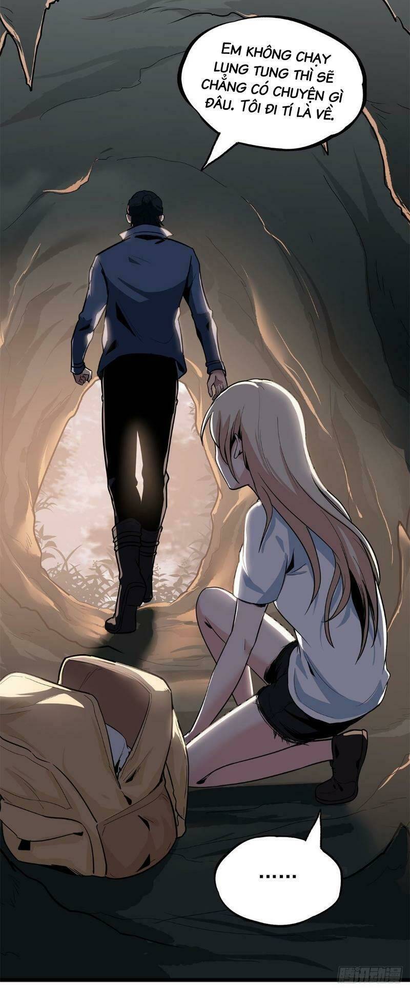 Trùng Lãnh Quái Đàm: Chapter 19