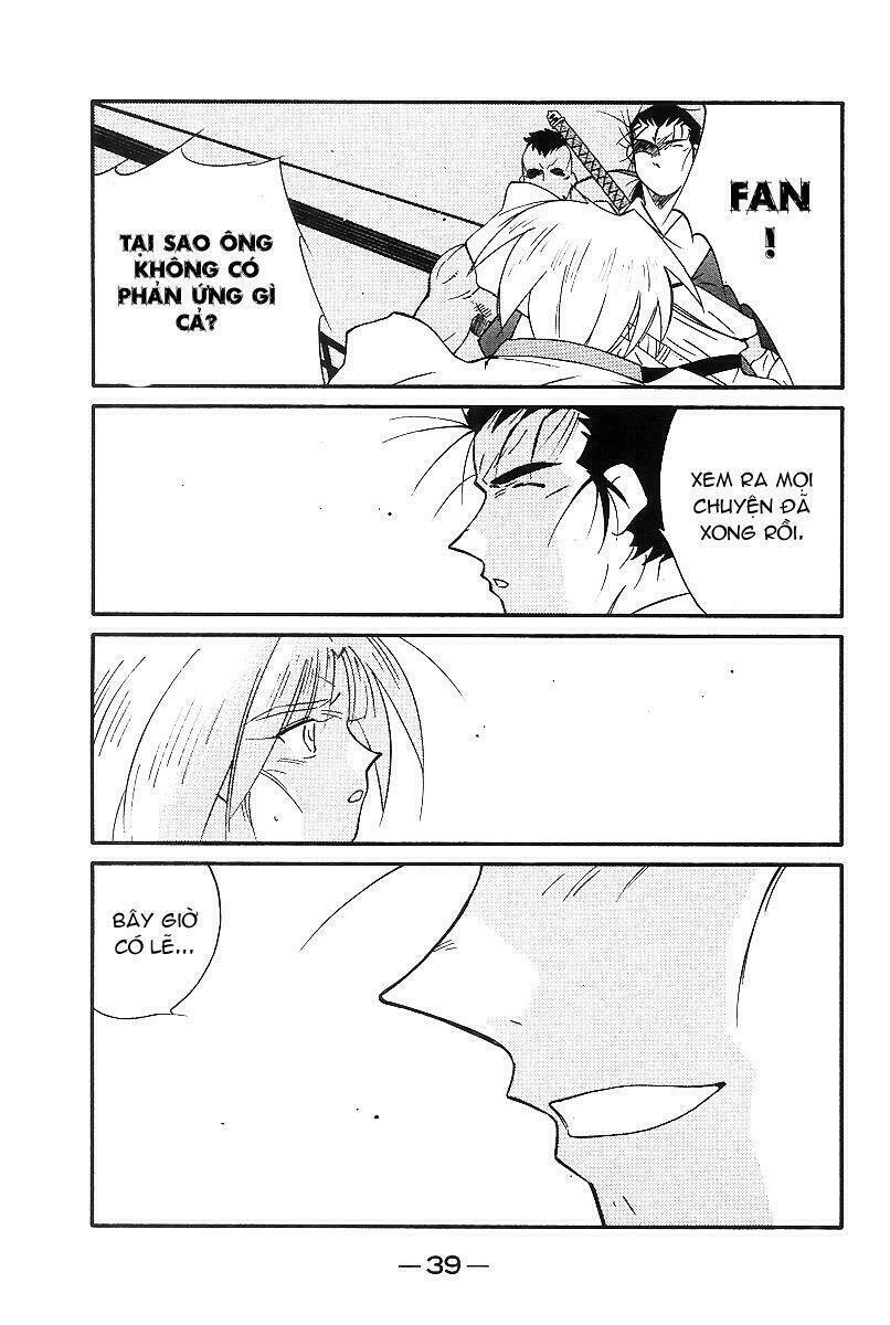 Kaiouki - Hải Hoàng Ký: Chapter 104