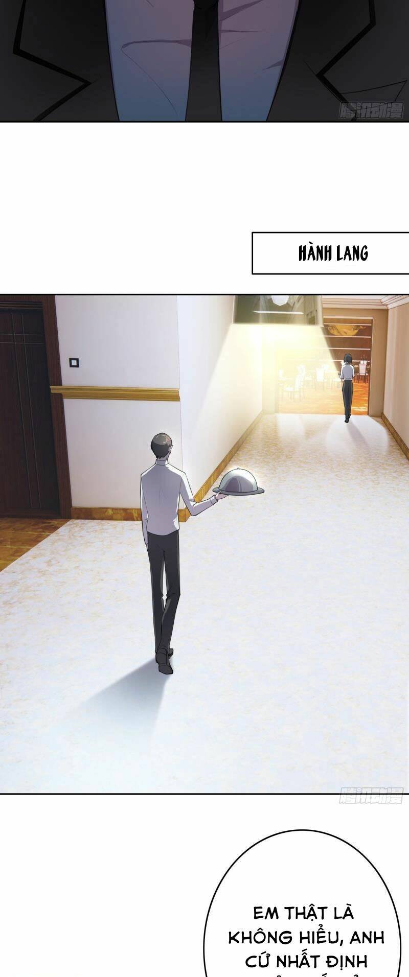 Mối Quan Hệ Nghịch Chuyển: Chapter 1