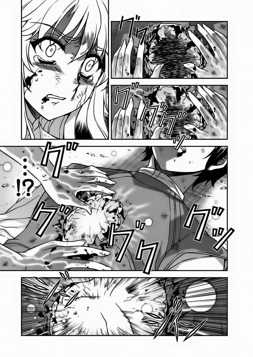 Freezing: Chapter 124